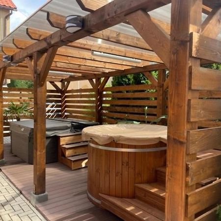 Öskarszt apartman Urkut Kültér fotó