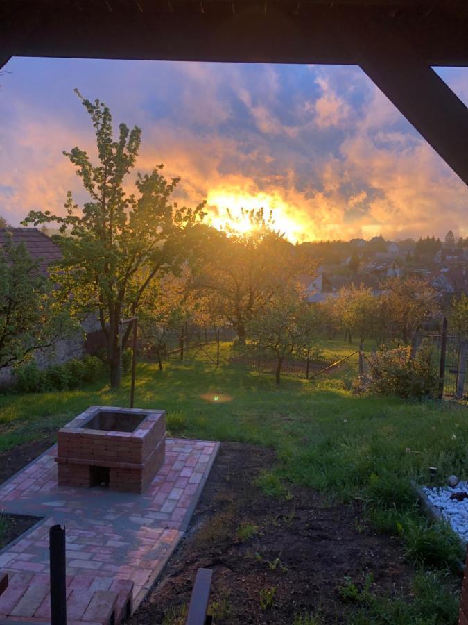 Öskarszt apartman Urkut Kültér fotó