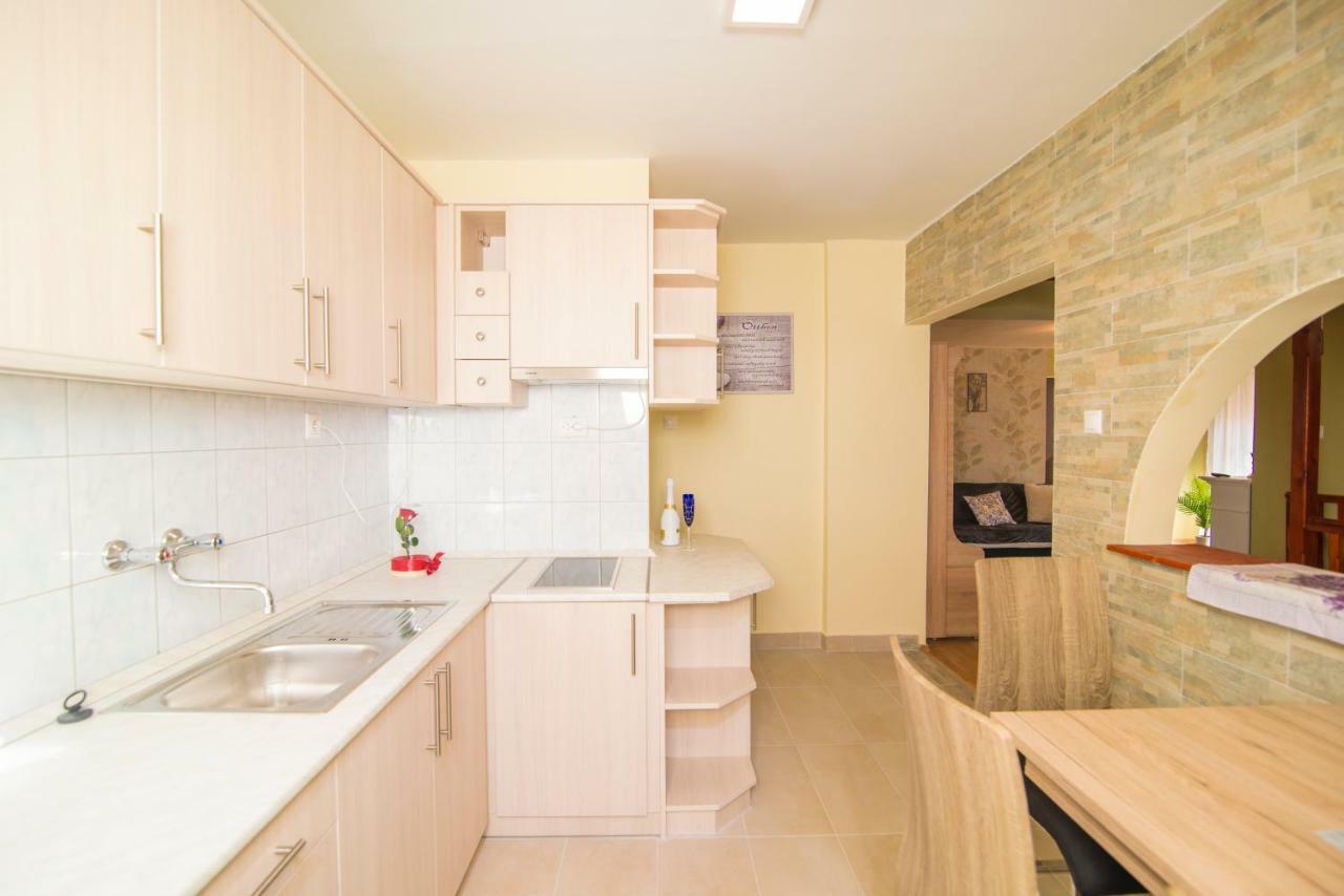 Öskarszt apartman Urkut Kültér fotó