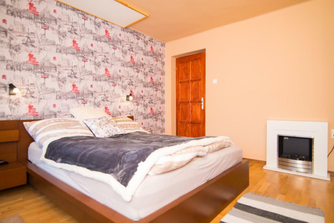 Öskarszt apartman Urkut Kültér fotó