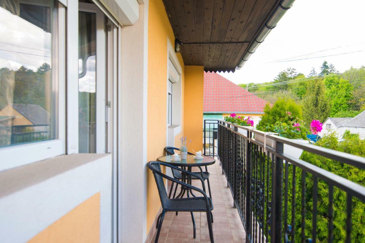 Öskarszt apartman Urkut Kültér fotó