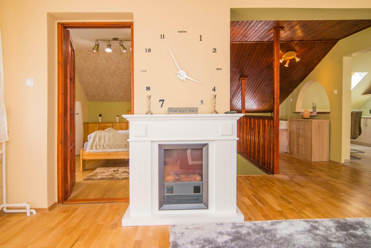 Öskarszt apartman Urkut Kültér fotó