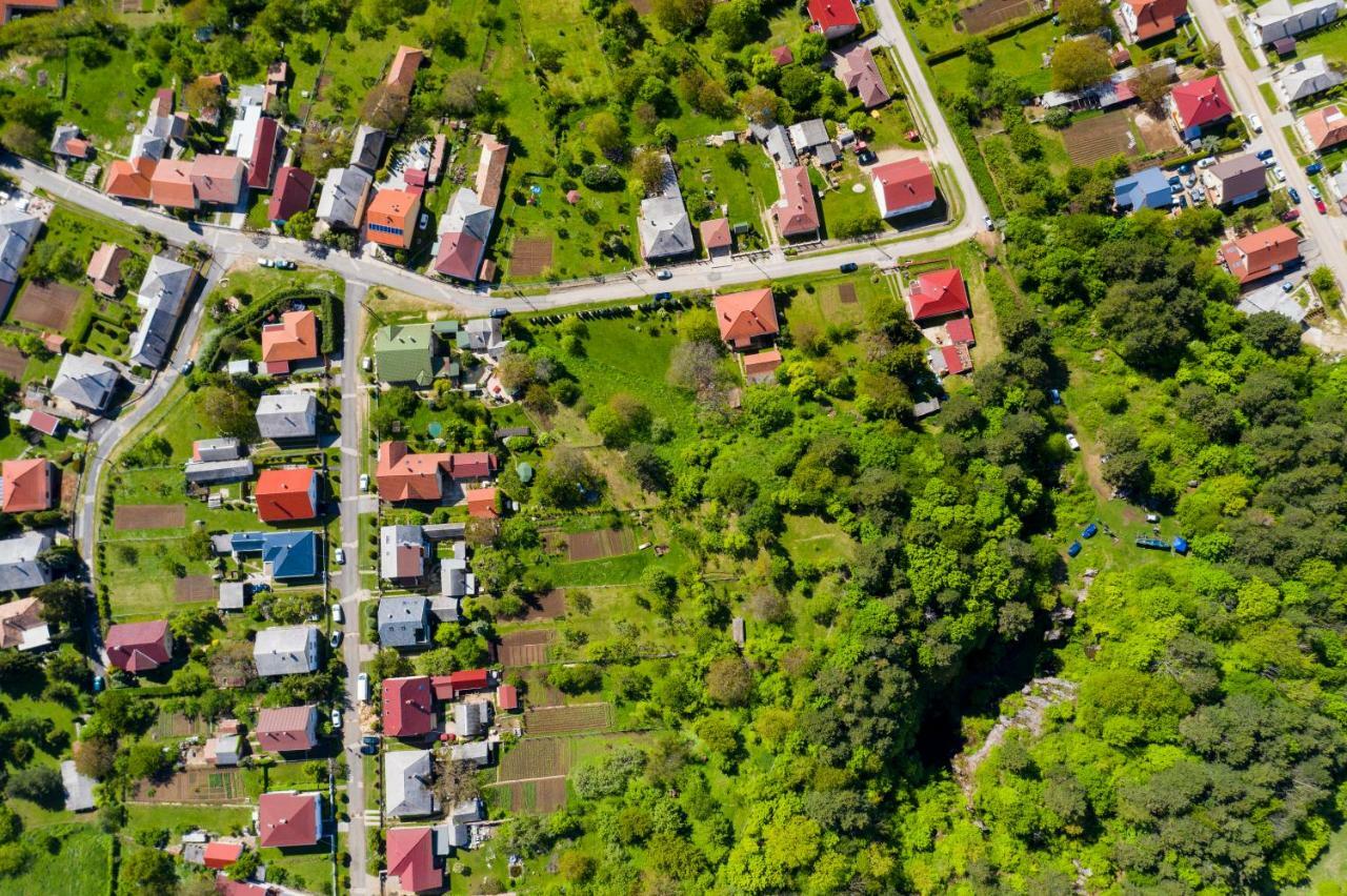 Öskarszt apartman Urkut Kültér fotó