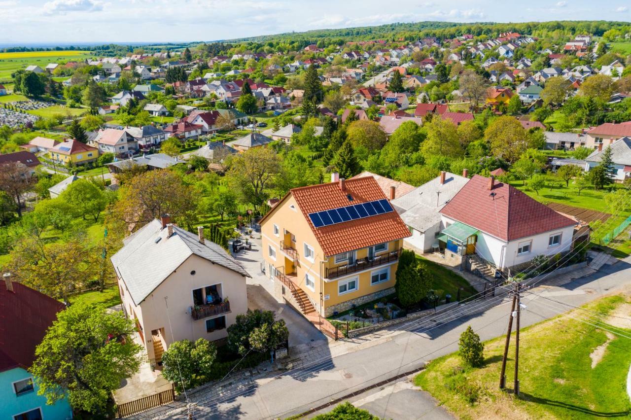 Öskarszt apartman Urkut Kültér fotó